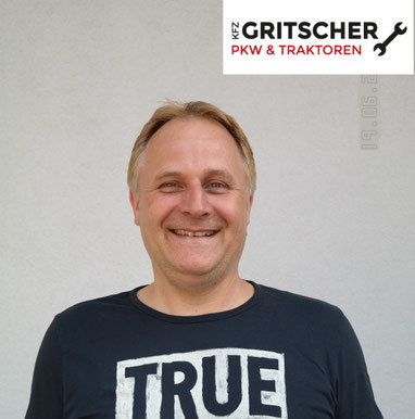 Christof GRITSCHER - Gründer